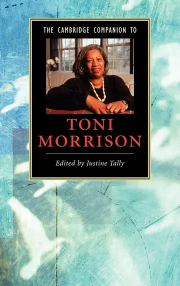 Cover of The Cambridge Companion to Toni Morrison