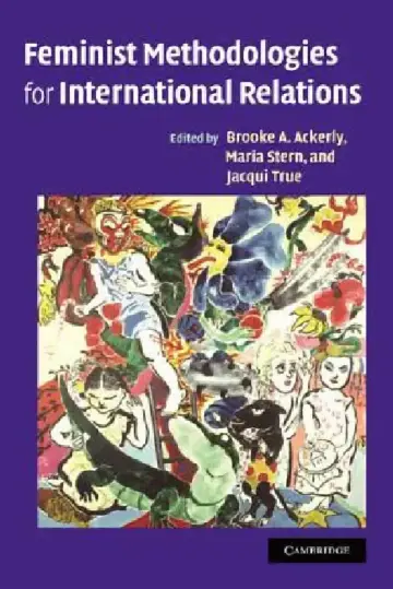 Cover of Feminist Methodologies for International Relations