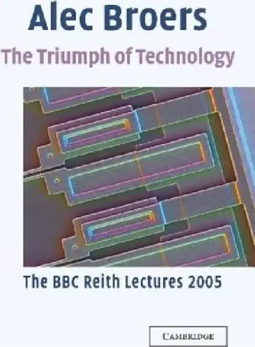 Cover of The Triumph of Technology
