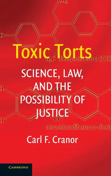 Cover of Toxic Torts