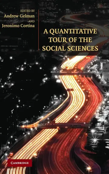 Cover of A Quantitative Tour of the Social Sciences