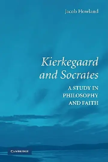 Cover of Kierkegaard and Socrates