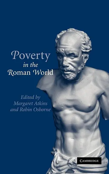Cover of Poverty in the Roman World
