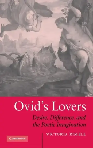 Cover of Ovid's Lovers