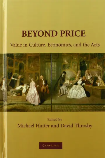Cover of Beyond Price