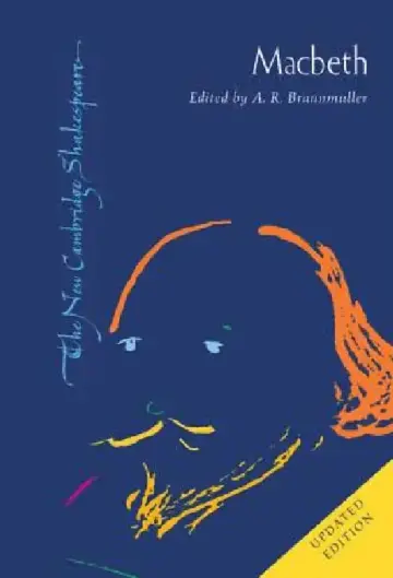 Cover of Macbeth