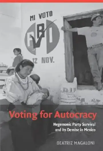 Cover of Voting for Autocracy