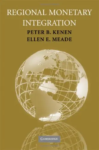 Cover of Regional Monetary Integration