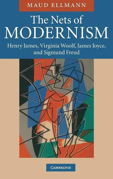 Cover of The Nets of Modernism