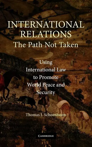 Cover of International Relations
