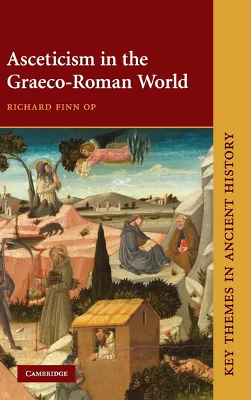 Cover of Asceticism in the Graeco-Roman World
