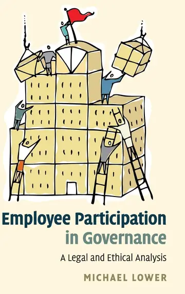 Cover of Employee Participation in Governance