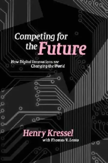 Cover of Competing for the Future