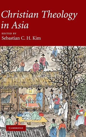 Cover of Christian Theology in Asia