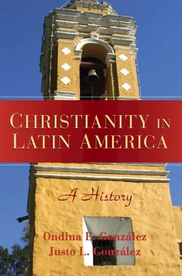 Cover of Christianity in Latin America