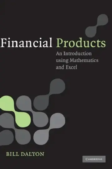 Cover of Financial Products