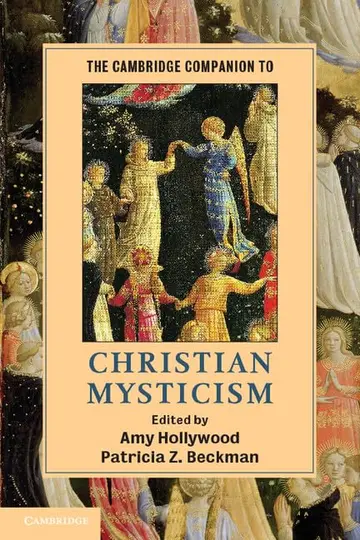 Cover of The Cambridge Companion to Christian Mysticism
