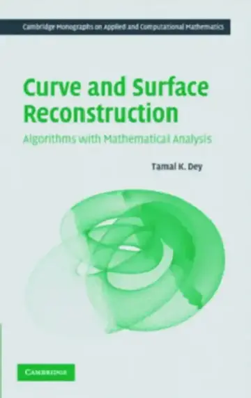 Cover of Curve and Surface Reconstruction