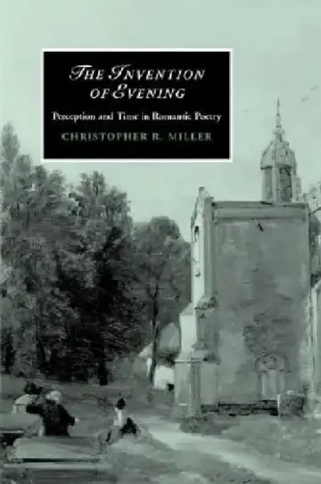 Cover of The Invention of Evening