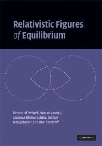 Cover of Relativistic Figures of Equilibrium