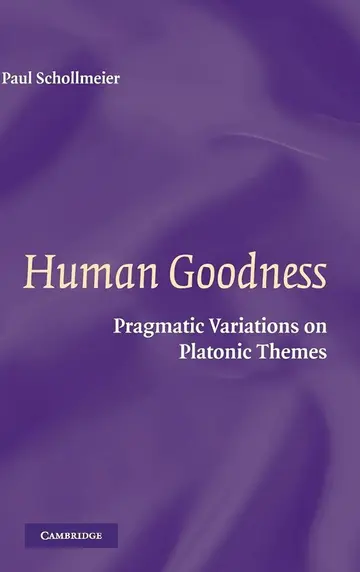 Cover of Human Goodness