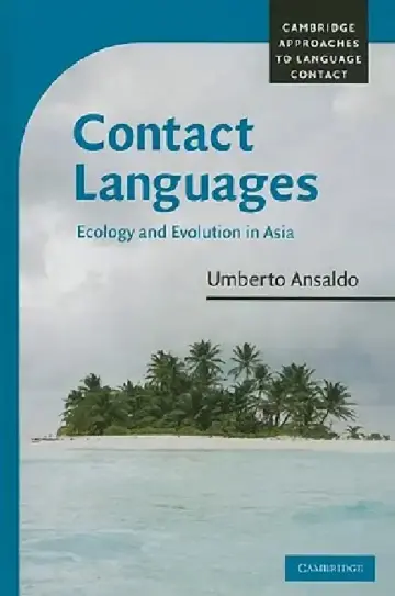 Cover of Contact Languages