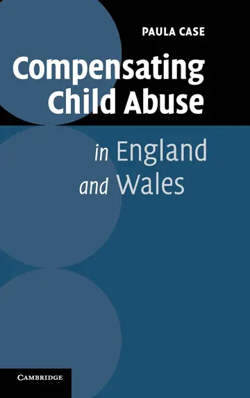 Cover of Compensating Child Abuse in England and Wales