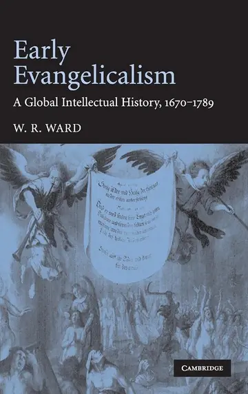 Cover of Early Evangelicalism