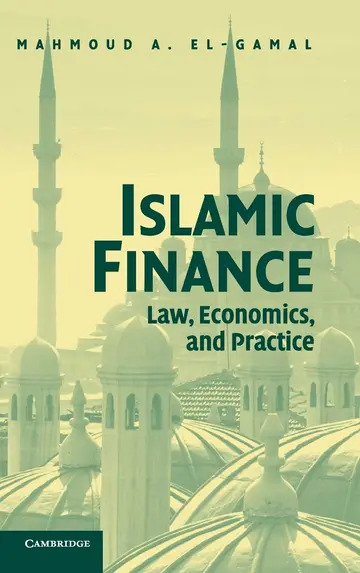 Cover of Islamic Finance
