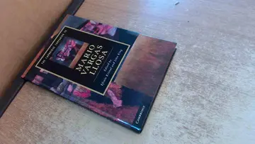 Cover of The Cambridge Companion to Mario Vargas Llosa