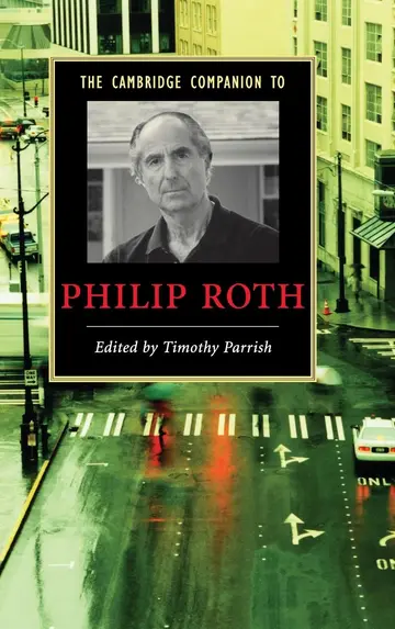 Cover of The Cambridge Companion to Philip Roth