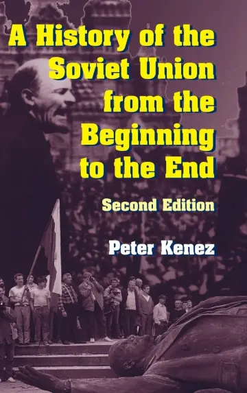 Cover of A History of the Soviet Union from the Beginning to the End