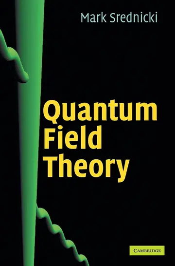 Cover of Quantum Field Theory