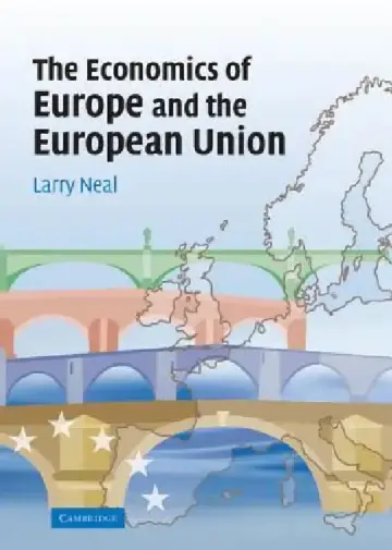 Cover of The Economics of Europe and the European Union