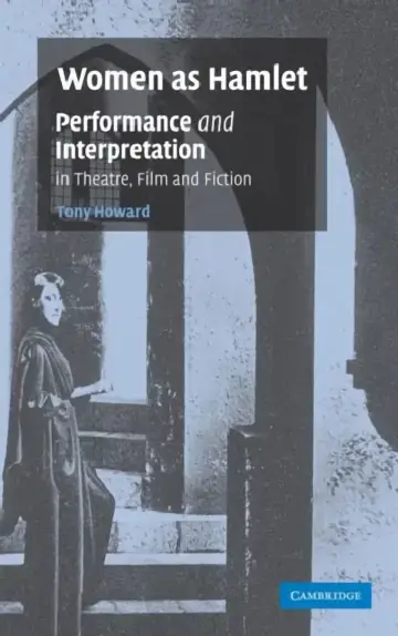 Cover of Women as Hamlet