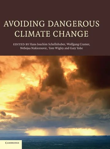 Cover of Avoiding Dangerous Climate Change