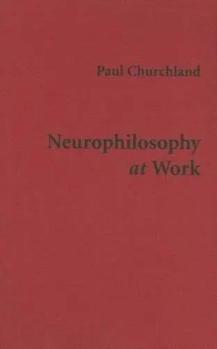 Cover of Neurophilosophy at Work
