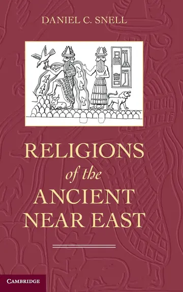 Cover of Religions of the Ancient Near East
