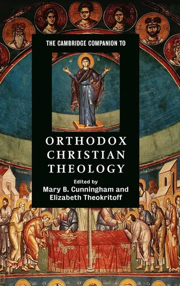 Cover of The Cambridge Companion to Orthodox Christian Theology