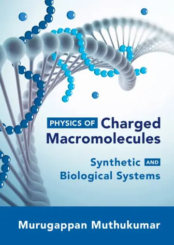 Cover of Physics of Charged Macromolecules