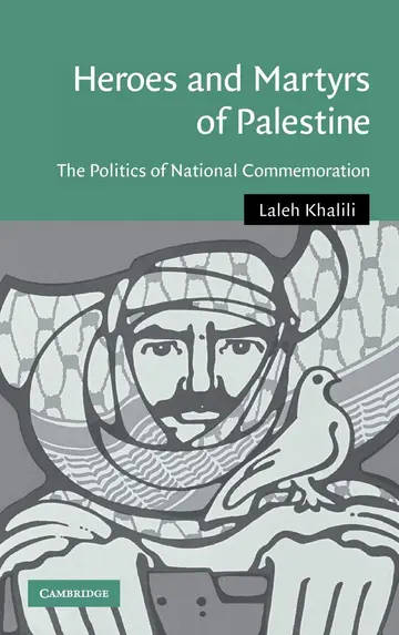 Cover of Heroes and Martyrs of Palestine