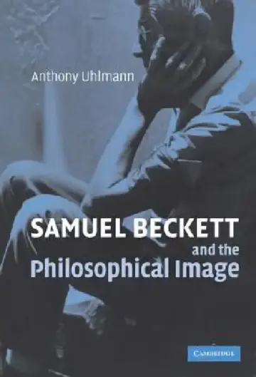 Cover of Samuel Beckett and the Philosophical Image