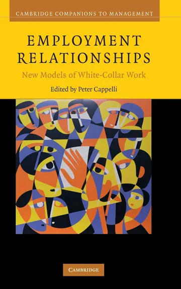 Cover of Employment Relationships