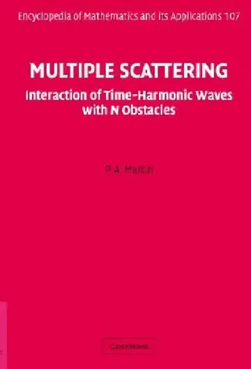 Cover of Multiple Scattering