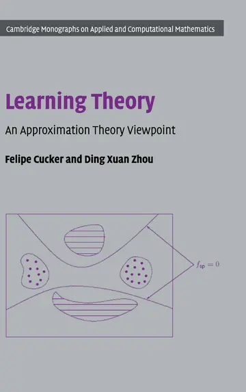 Cover of Learning Theory