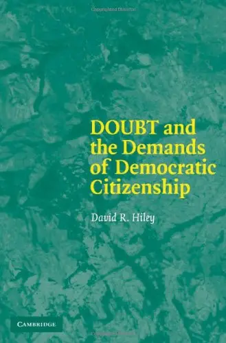 Cover of Doubt and the Demands of Democratic Citizenship