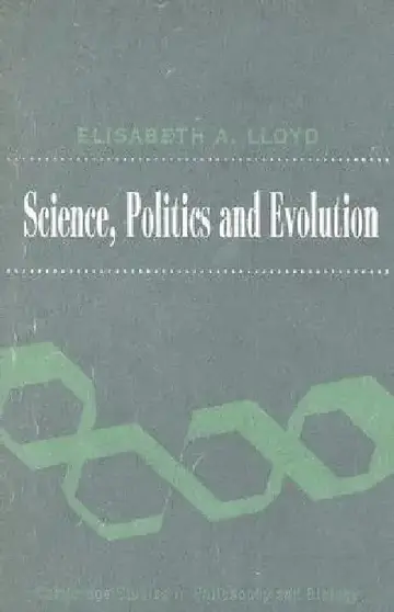 Cover of Science, Politics, and Evolution
