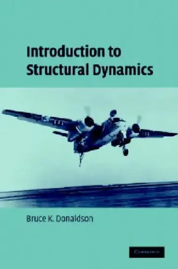 Cover of Introduction to Structural Dynamics