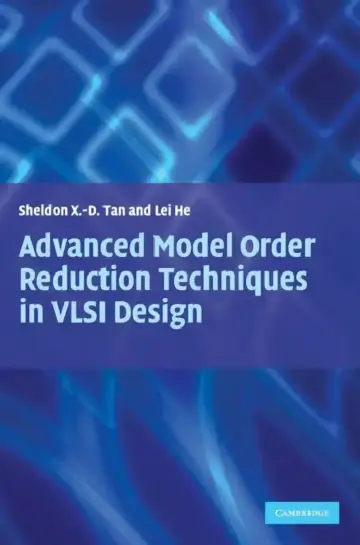 Cover of Advanced Model Order Reduction Techniques in VLSI Design