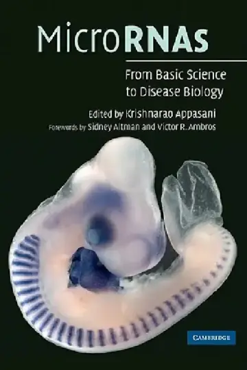 Cover of Micrornas